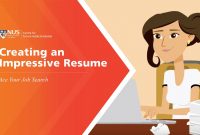 Create An Impressive Resume Nus Centre For Future Ready intended for measurements 1280 X 720