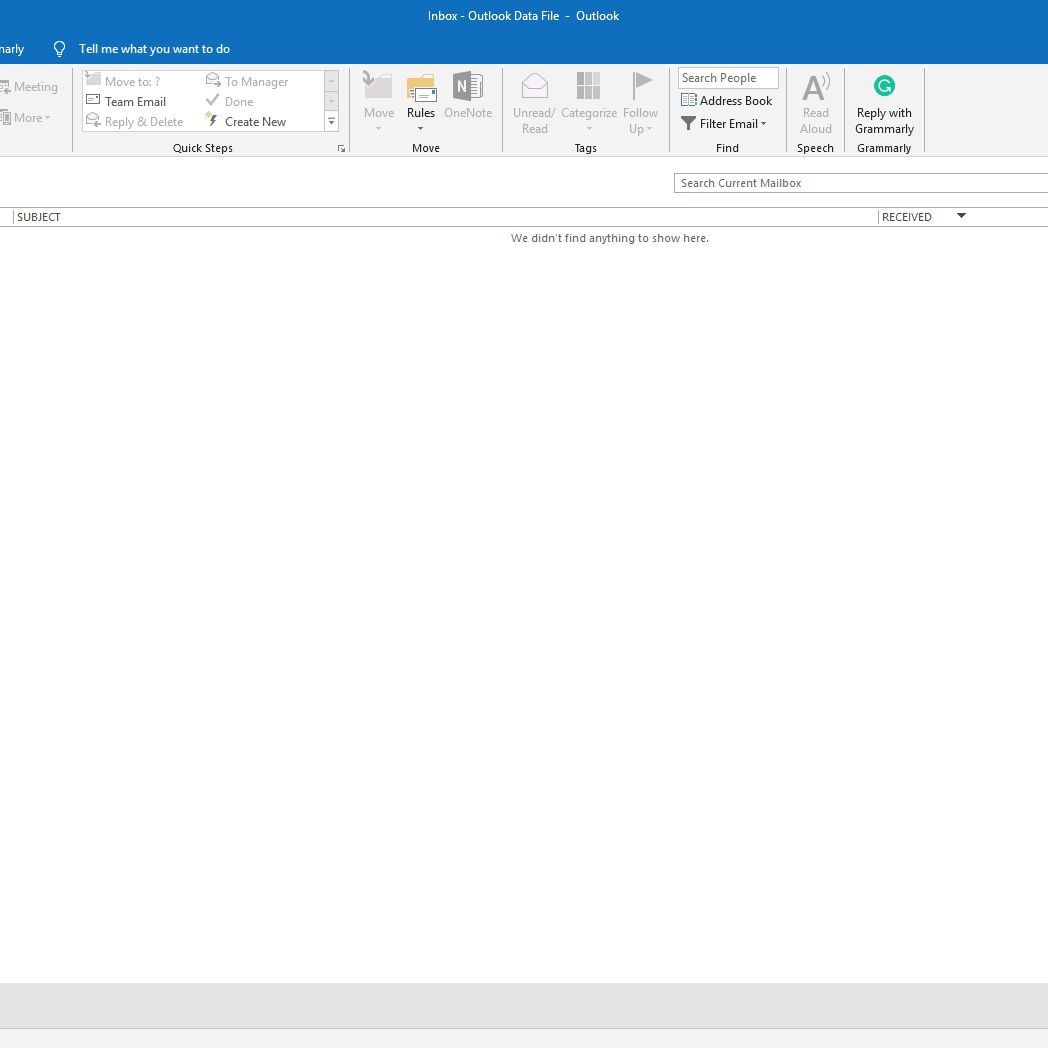 Create And Use Email Templates In Outlook for proportions 1048 X 1048