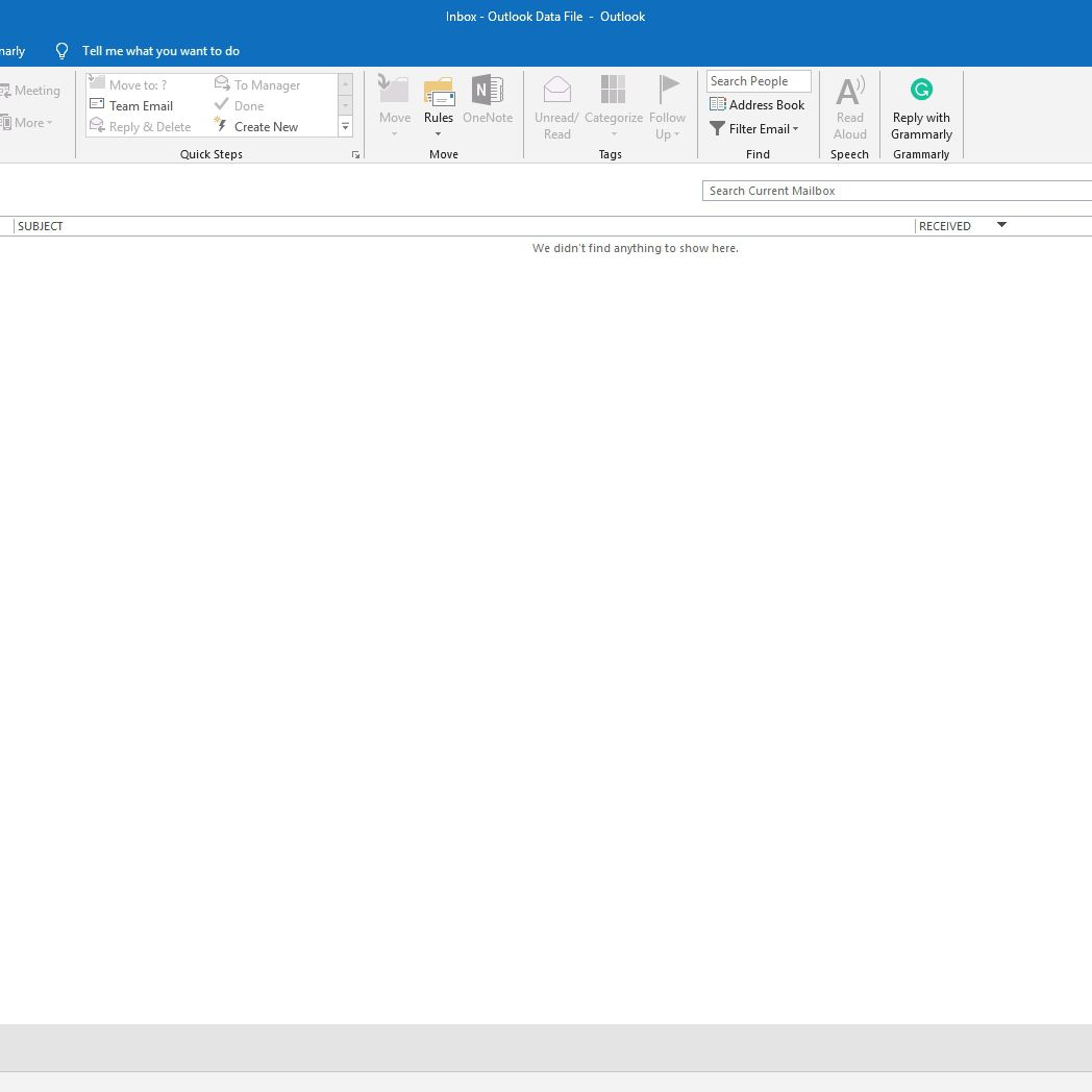 Create And Use Email Templates In Outlook pertaining to size 1048 X 1048