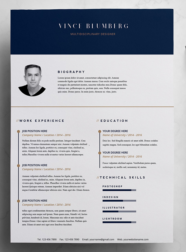 Creative Cover Letter Template Free Debandje intended for measurements 600 X 810