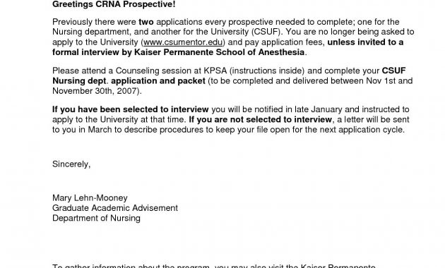 Crna Recommendation Letter Akali pertaining to proportions 1275 X 1650