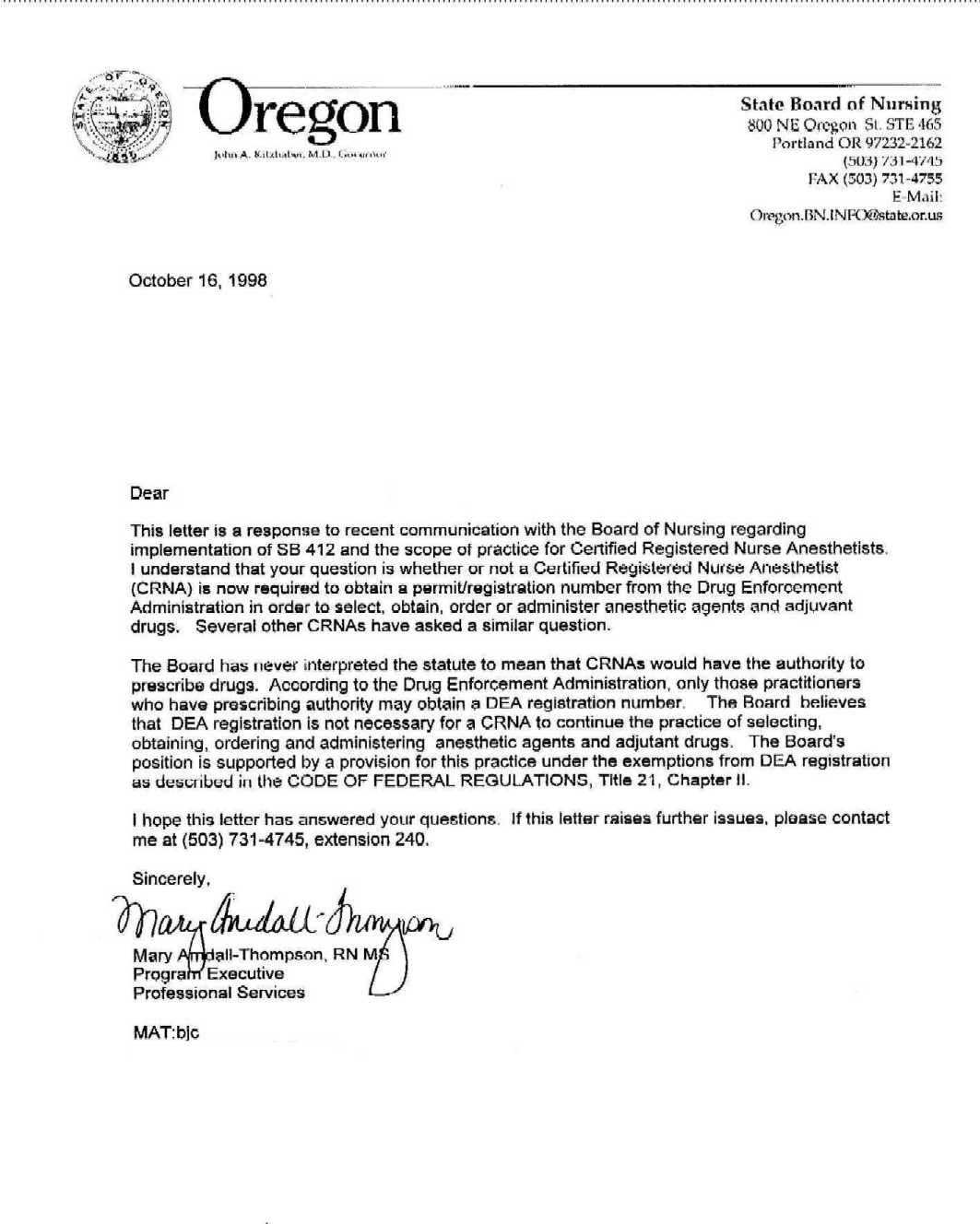 Crna Recommendation Letter Akali within measurements 1063 X 1328