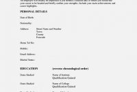 Cv Template For 60 Year Old Job Resume Examples Cv with measurements 791 X 1024