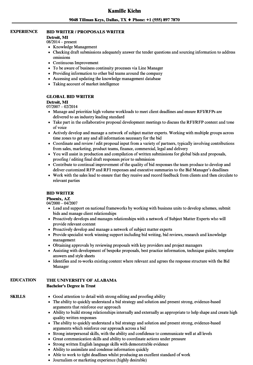 Cv Template For Tender Debandje regarding proportions 860 X 1240