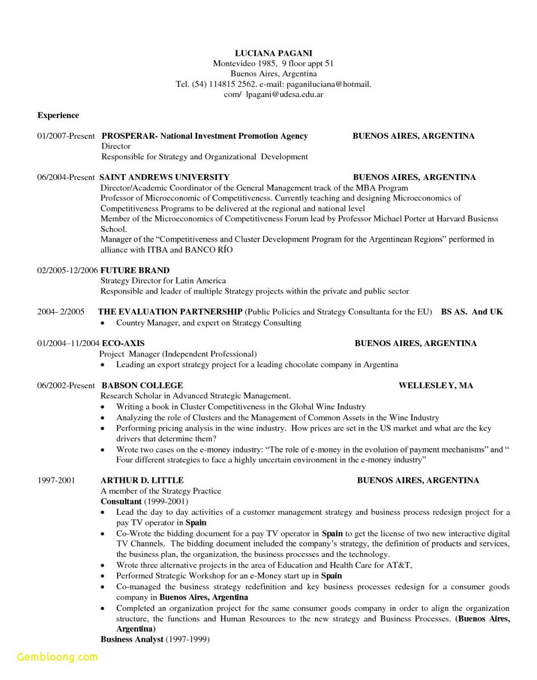 Cv Template Harvard Sample Resume Templates Resume pertaining to dimensions 1096 X 1387