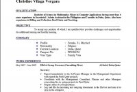 Cv Template Qatar Job Resume Format Latest Resume Format in measurements 1075 X 1390