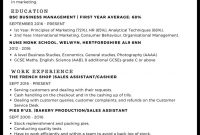 Cv Template Undergraduate Student Cv Examples Cv Template throughout dimensions 816 X 1056