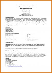 Cv Template Year 11 Cv Template Resume Examples Best inside proportions 1272 X 1786