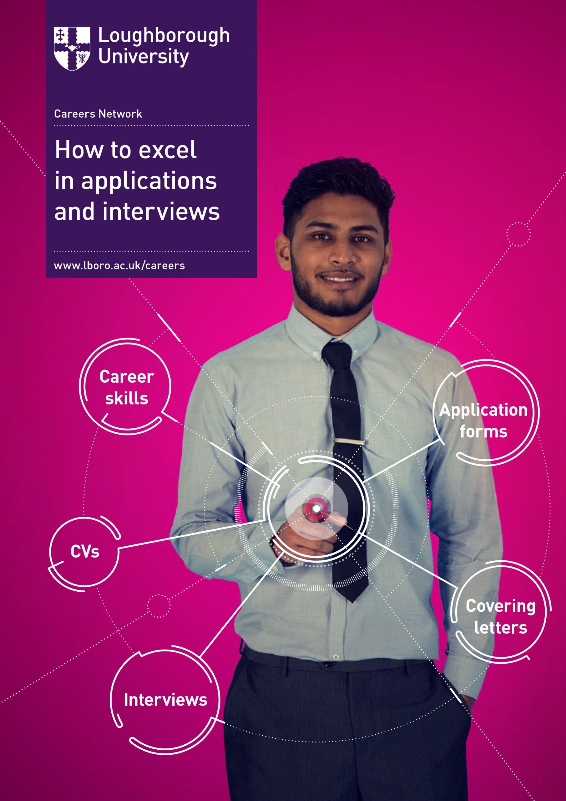 Cvs Careers Network Loughborough University with dimensions 2480 X 3508