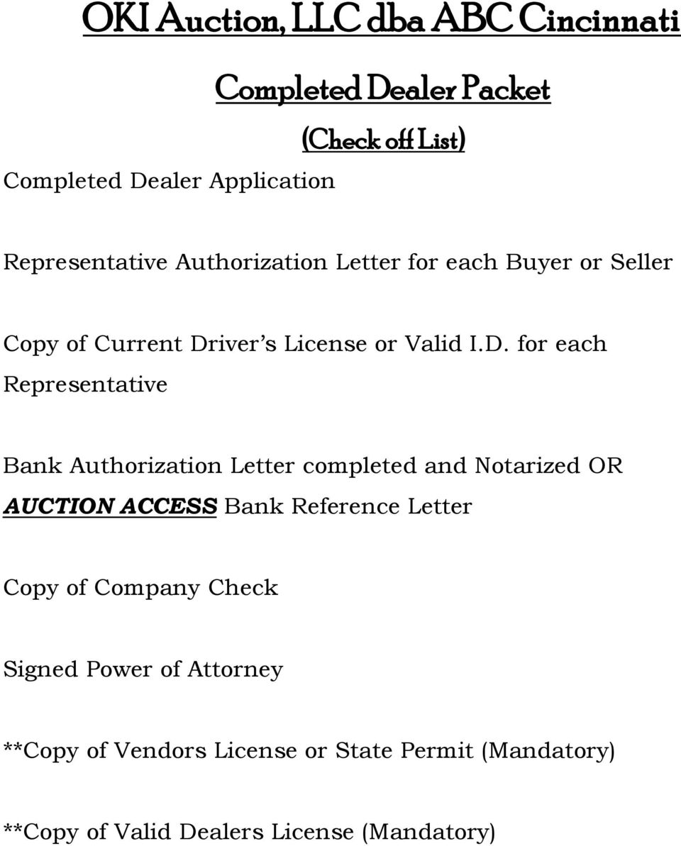 Dealer Application If Corporation If Limited Liability for proportions 960 X 1193