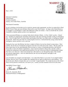 Dean Letter Of Recommendation Debandje within proportions 1275 X 1651