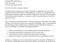 Dental Hygienist Cover Letter Example Resume Genius regarding measurements 800 X 1132