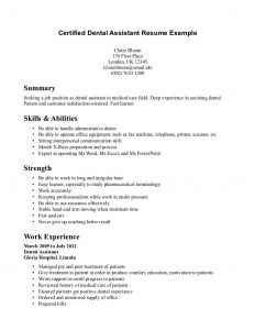 Dental Student Resume Debandje intended for proportions 849 X 1099