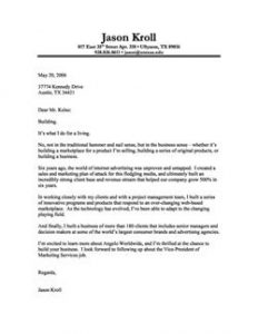 Difference Between A Letter Of Interest And A Cover Letter for sizing 250 X 323