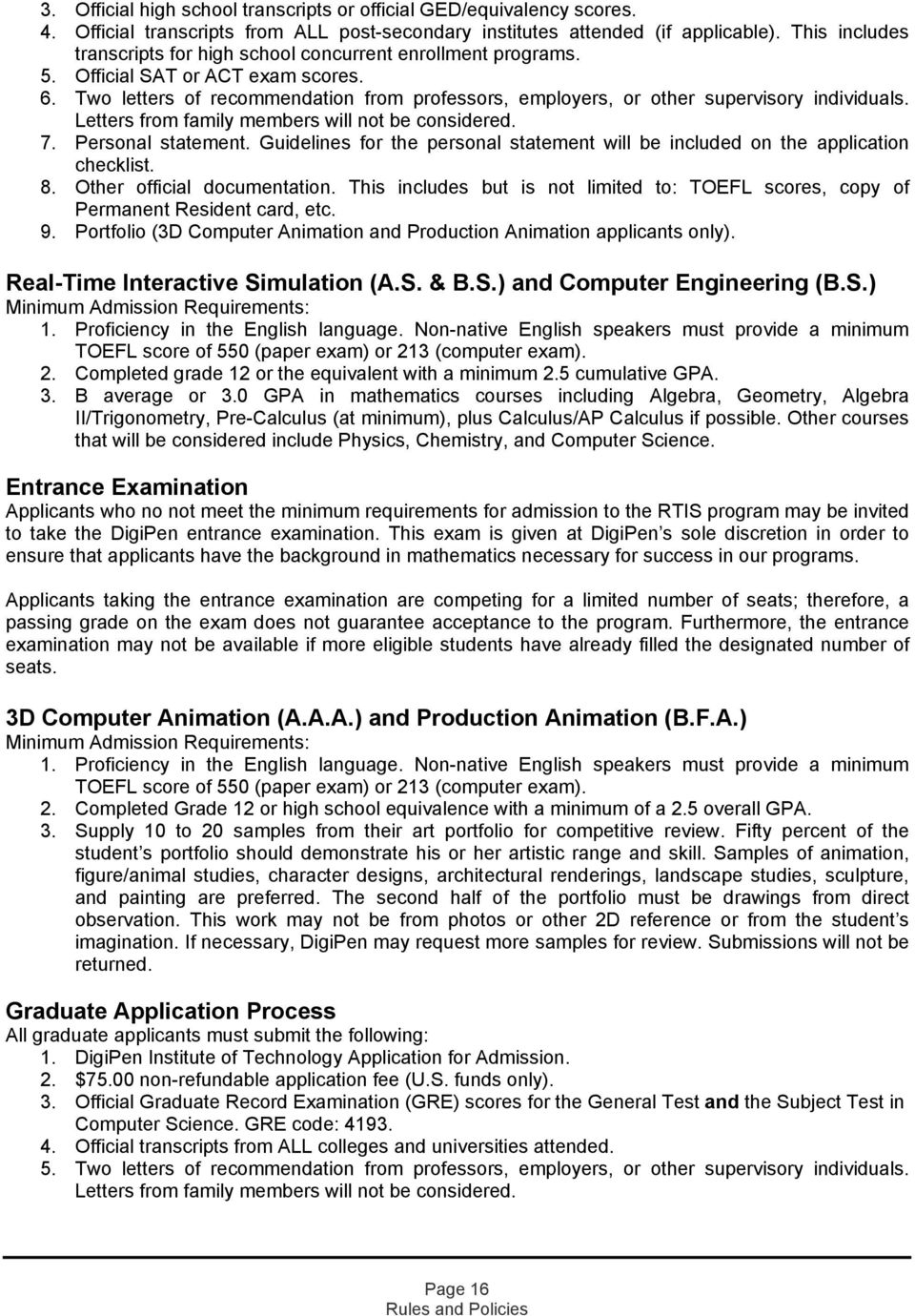 Digipen Institute Of Technology Pdf Free Download regarding sizing 960 X 1380