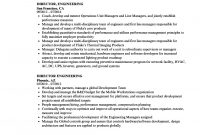 Director Engineering Resume Samples Velvet Jobs inside sizing 860 X 1240