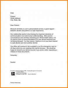 Dismissal Letter Template Meyta regarding sizing 1301 X 1676