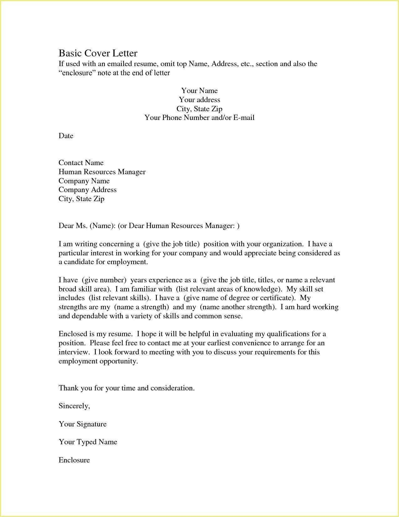how to end cover letter for job application
