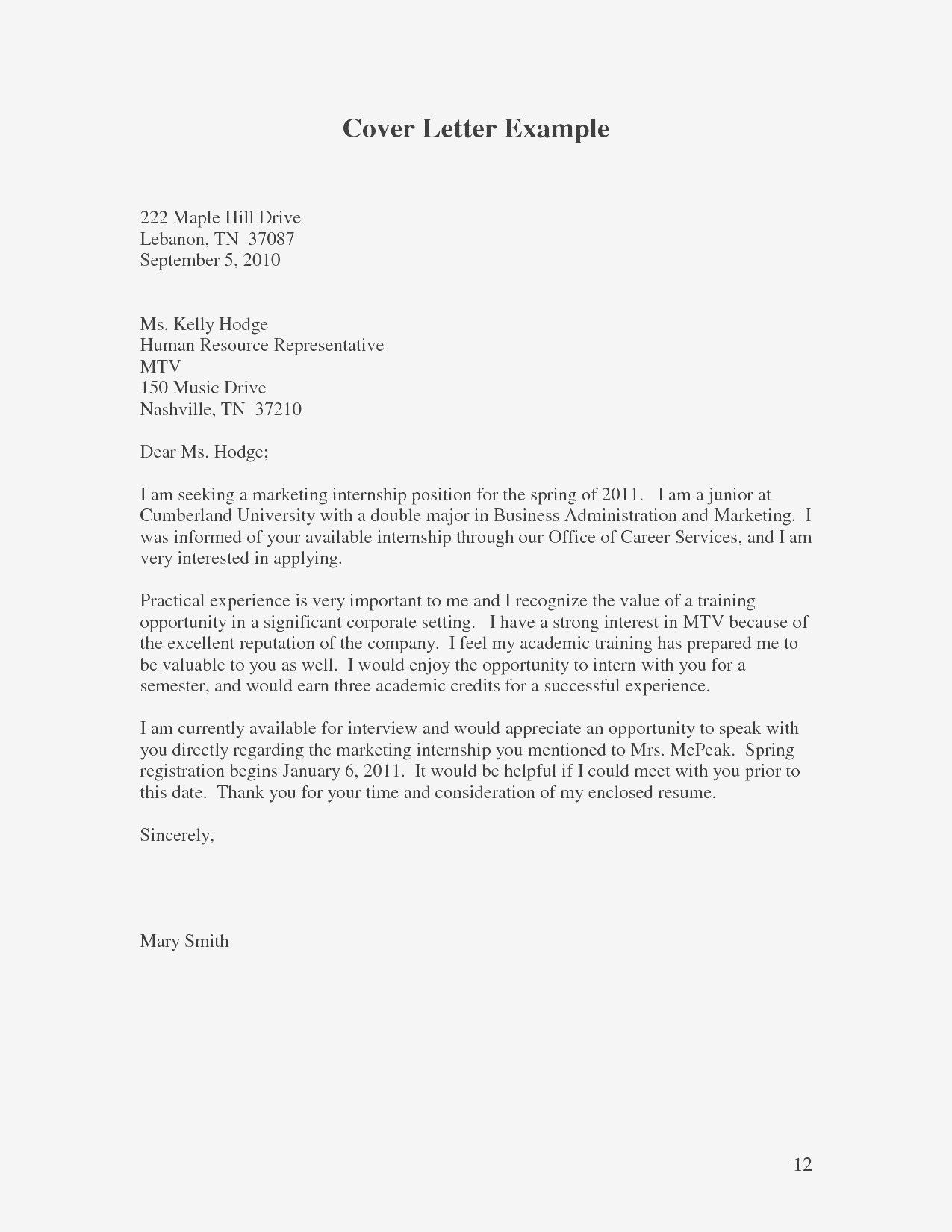 Download Fresh Speculative Job Letter Lettersample regarding size 1275 X 1650