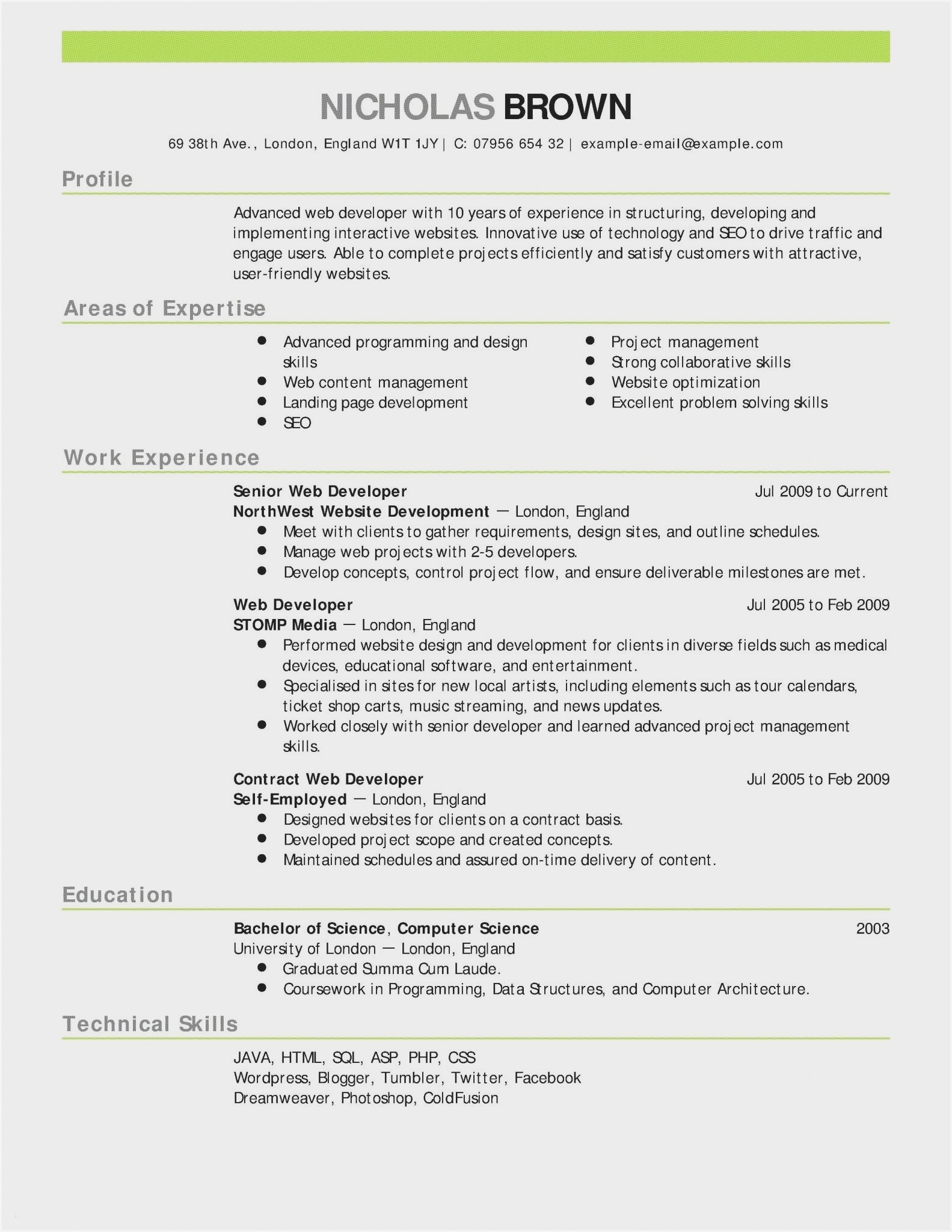 Education Resume Template Free Resume Resume Sample 9518 intended for size 1583 X 2048