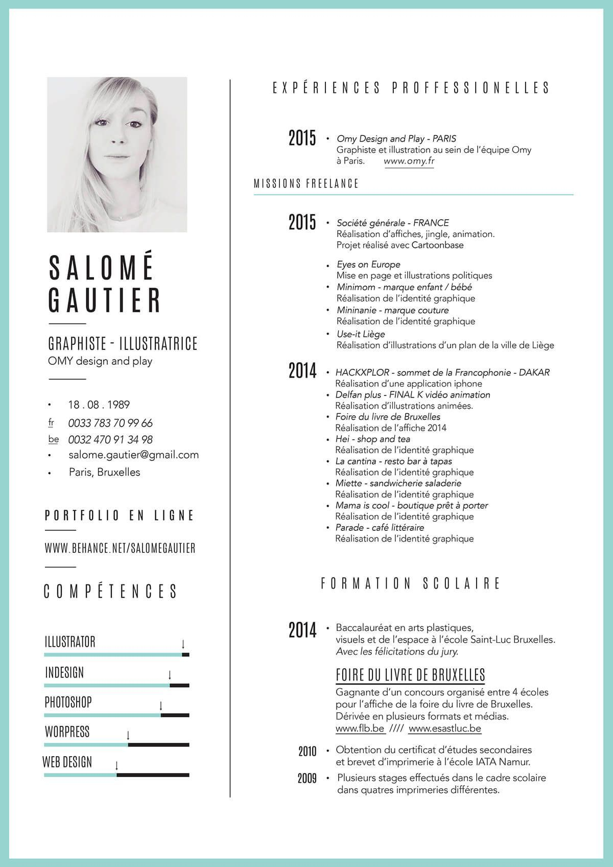 Emphasize Career Highlights On Your Resume Using Color regarding measurements 1200 X 1697