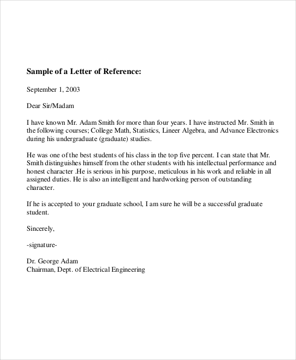 Employee Recommendation Letter Examples Akali within sizing 600 X 730