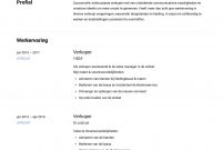 Engels Cv Template Enom pertaining to proportions 2479 X 3508