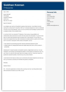 Entry Level Cover Letter With No Experience Example within proportions 1600 X 2213