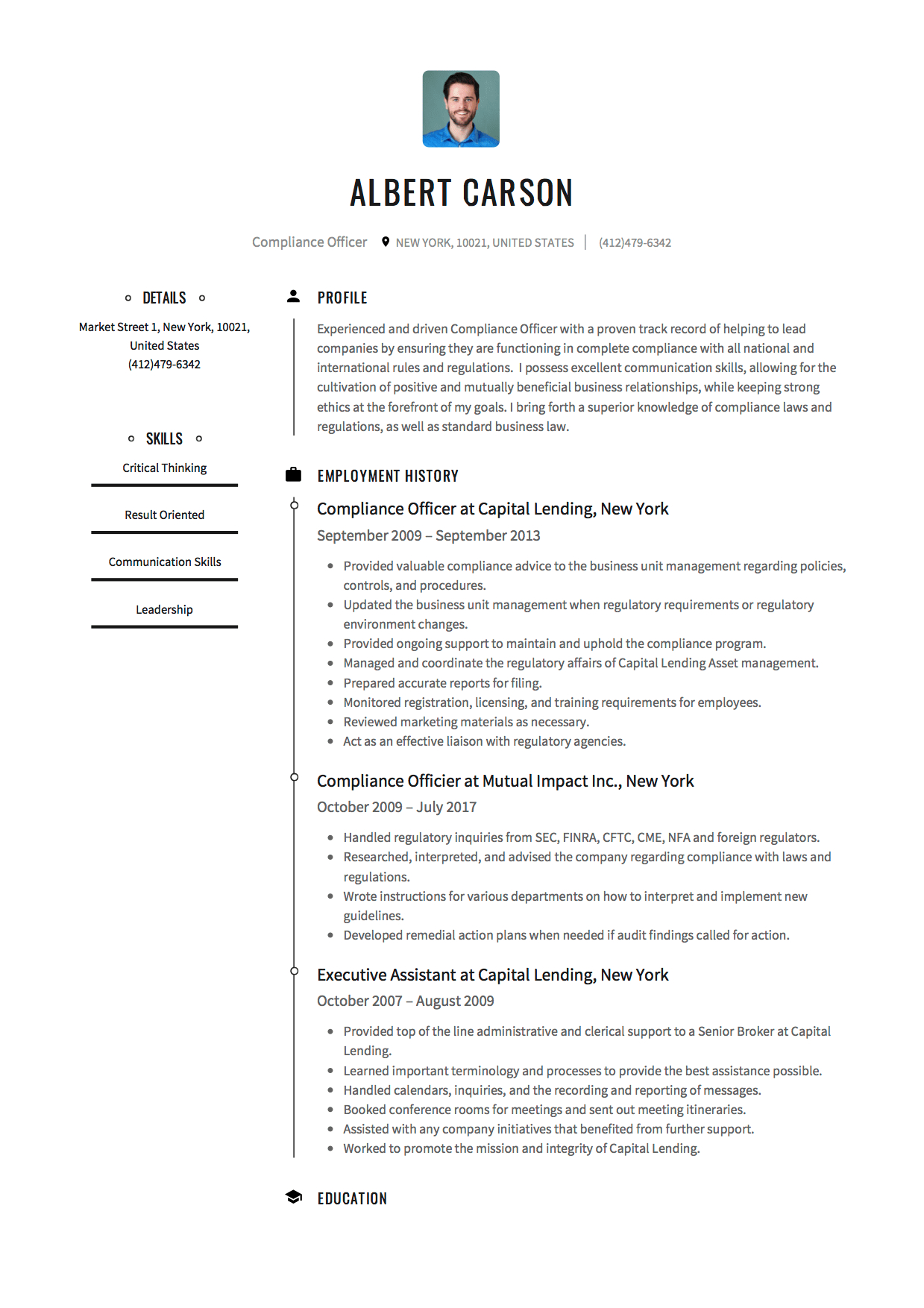 Entry Level Hr Resume Examples Writing Tips 2020 Free within measurements 1239 X 1754