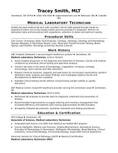 Entry Level Lab Technician Resume Sample Monster regarding dimensions 1700 X 2200