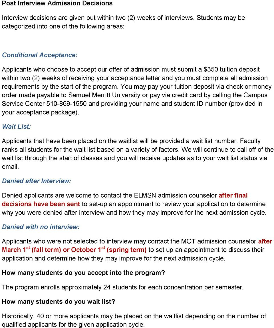 Entry Level Master Of Science In Nursing Admission Process intended for dimensions 960 X 1149