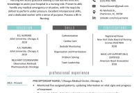 Entry Level Nurse Resume Sample Resume Genius with dimensions 800 X 1132