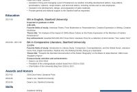 Entry Level Resume Template Guide 20 Examples with regard to proportions 990 X 1400