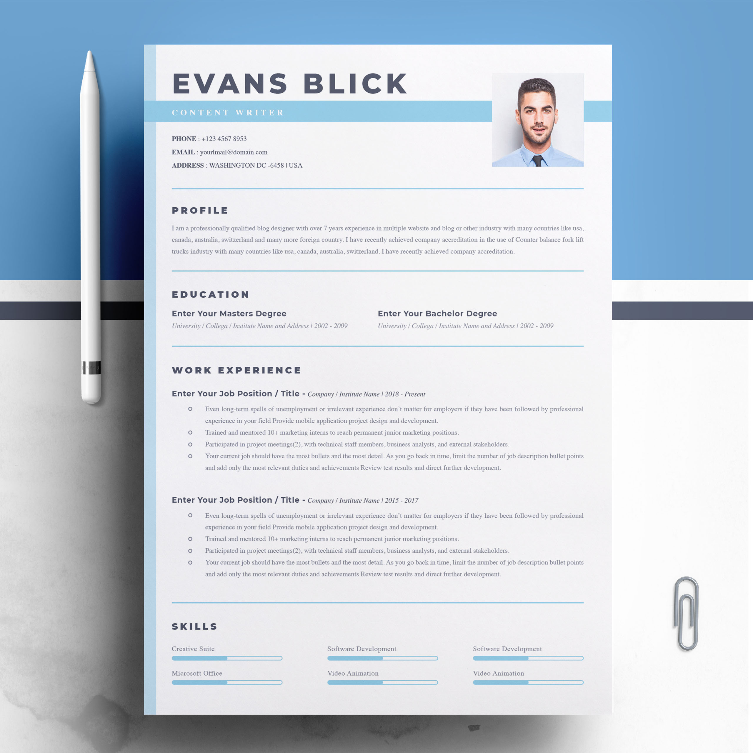 Evans Blick Modle De Cv Premium 78220 with regard to measurements 2560 X 2560