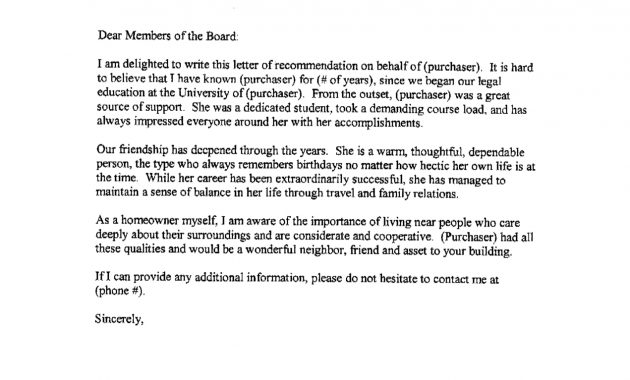 Example Of A Professional Letter Of Recommendation Debandje within sizing 1271 X 1587