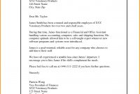 Example Of Reference Letters For Employment House Rental throughout dimensions 1285 X 1660