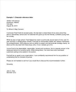Example Request For Recommendation Letter Enom pertaining to measurements 600 X 730