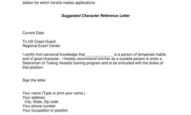 Examples Of Character Reference Letters Enom with regard to dimensions 1700 X 2200