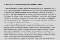 Excellent Pharmacy Letter Of Recommendation Writing Help intended for proportions 794 X 1123