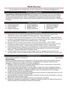 Executive Director Resume Non Profit Service Project Manager in proportions 1700 X 2200