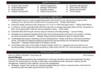 Executive Director Resume Non Profit Service Project Manager within size 1700 X 2200