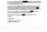 Fake Recommendation Letter Generator Debandje for measurements 1000 X 1294