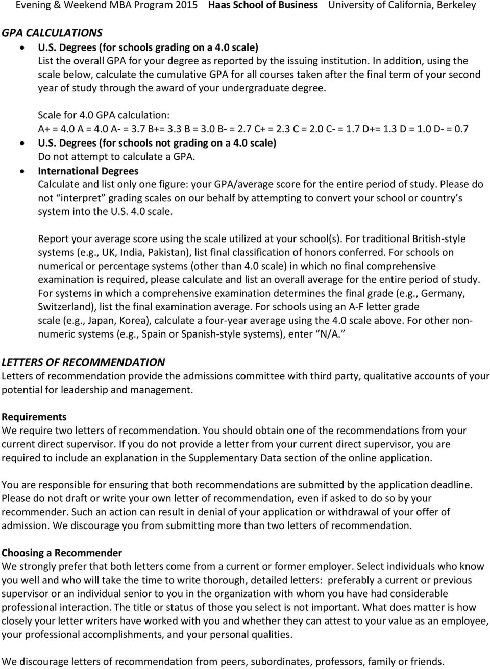 Fall 2015 Application Instructions Pdf Free Download throughout size 960 X 1310