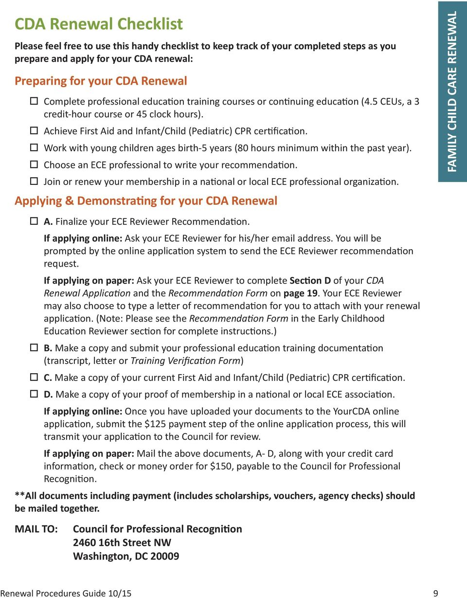 Family Child Care Edition Pdf Free Download pertaining to proportions 960 X 1229