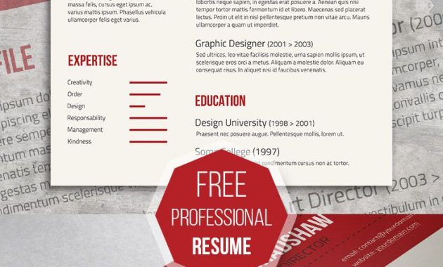 Fancy Resume Template For Free Modern Resume Template throughout sizing 736 X 1350