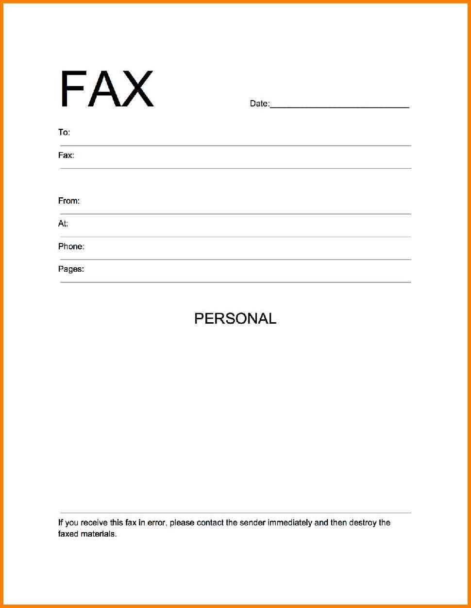 Fax Cover Sheet Resumes Akali pertaining to sizing 970 X 1251