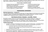 Financial Executive Cfo Resume Example Downloadable pertaining to size 800 X 1035