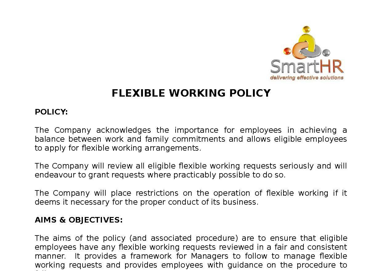 Flexible Working Archives Smart Hr regarding size 1240 X 878