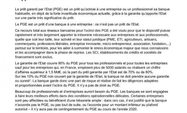 Foire Aux Questions Prt Garanti Par Letat Par Pascale within proportions 906 X 1280