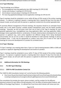 Formal Fda Meeting Request Guidance And Template Pdf Free with size 960 X 1364